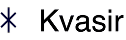 kvasir logo
